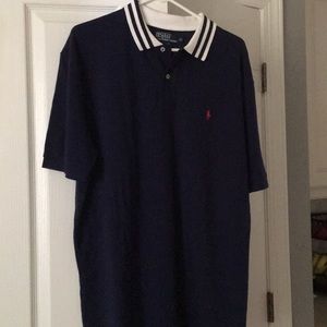 Men’s short sleeved Polo shirt